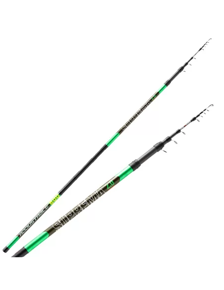 Mitchell Suprema 2.0 Adjustable Canna da Pesca Teleregolabile Canne da pesca Mitchell