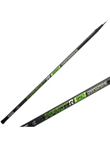 Mitchell Impact R Carpodrome Canna Roubaisienne Canne da pesca Mitchell