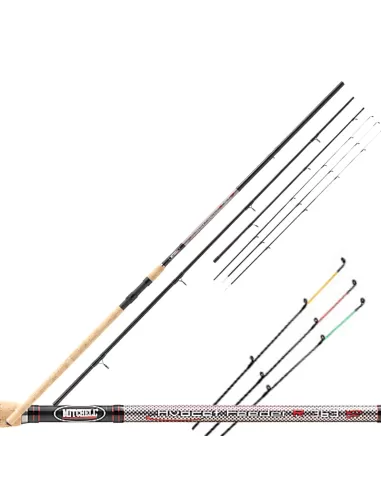 Mitchell Avocet Coarse Feeder R Canne da Pesca Canne da pesca Mitchell