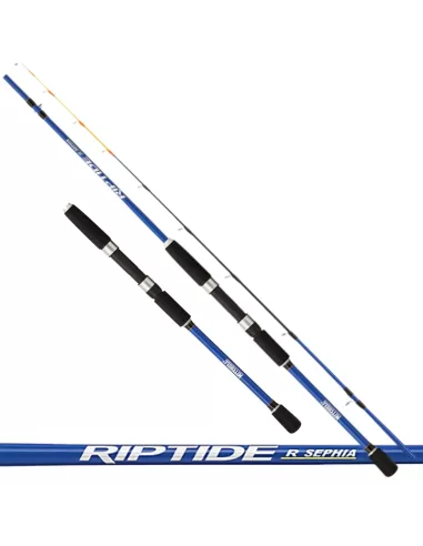 Mitchell Riptide Sephia Canne da Pesca Cefalopodi Canne da pesca Mitchell