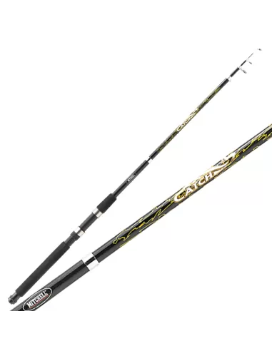 Mitchell Catch Spining Canne da Pesca Telescopiche Canne da pesca Mitchell