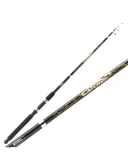 Mitchell Catch Spining Canne da Pesca Telescopiche Canne da pesca Mitchell