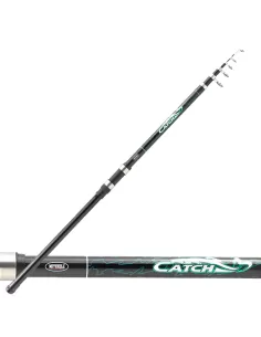 Mitchell Catch Power Canna Da Pesca Telescopica 50-150 gr Canne da pesca Mitchell