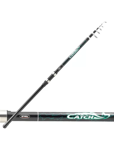 Mitchell Catch Power Canna Da Pesca Telescopica 50-150 gr Canne da pesca Mitchell