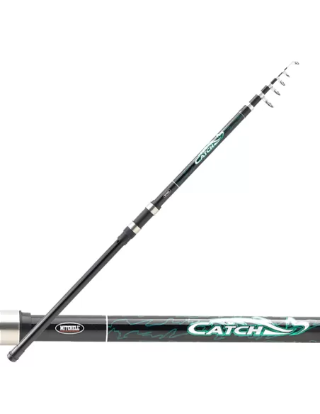 Mitchell Catch Power Telescopic Fishing Rod 50-150 gr