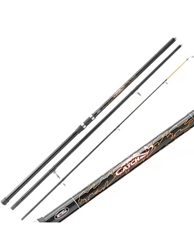 Mitchell Catch Surfcasting Canna Da Pesca 3 Sezioni 100 250 gr Canne da pesca Mitchell