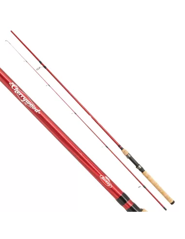 Berkley Cherrywood Spinning Rod Canne da Pesca Canne da pesca Berkley