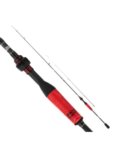 Abu Garcia Vendetta Ltd Spinning Canna da Pesca 3 Sezioni Canne da pesca Abu Garcia