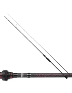Abu Garcia Vendetta Spinning Canna da Pesca in Carbonio Canne da pesca Abu Garcia