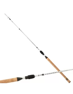 Abu Garcia Venerate Spinning Cork Canne Spinning Manico in Sughero Canne da pesca Abu Garcia