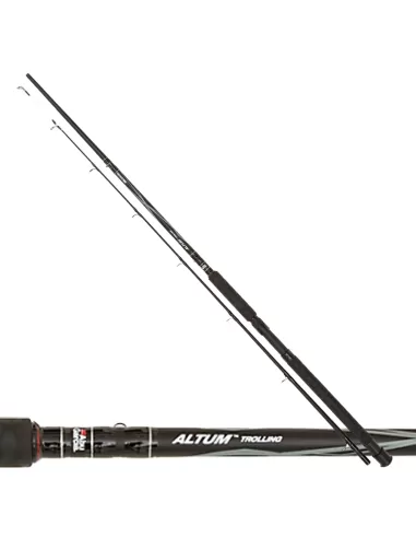 Abu Garcia Altum Trolling Rod Canne da Pesca Traina Canne da pesca per professionisti e principianti Abu Garcia