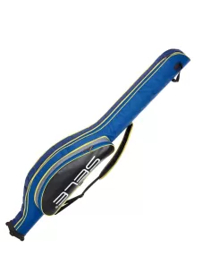 Sele SL01 Fodero Porta Canne da Pesca 165 cm Semi Rigido Foderi porta canne Sele