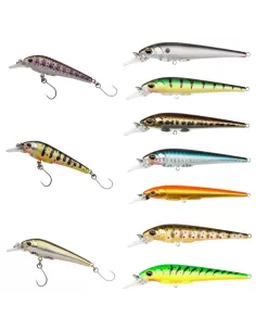 Berkley Hit Stick Sinking Minnow Spinning Trout and Cavedani 5 cm 4.2 gr