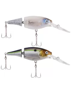 Berkley Flicker Shad Jointed Crankbait Snodato 50 mm Esche Artificiali Berkley