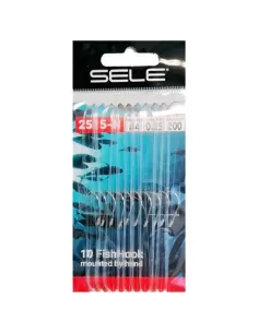 Sele Ami Legati 2515N Amo Medium Carbon Stem 1.5 meters of Wire 
