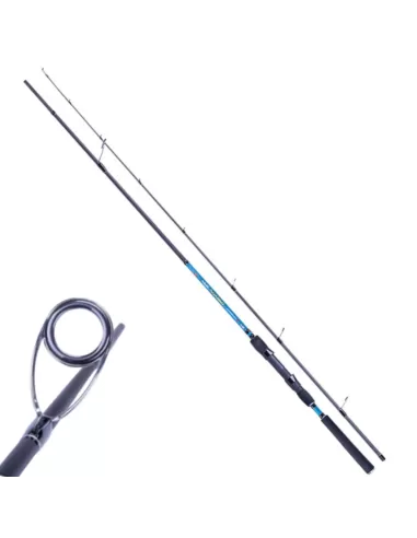 Str Oriental Spin Canne da Pesca Spinning 15-50 gr Canne da pesca Str