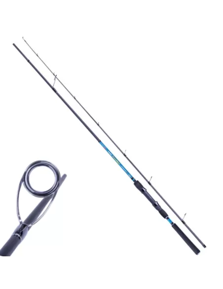 Str Oriental Spin Canne da Pesca Spinning 15-50 gr Canne da pesca Str