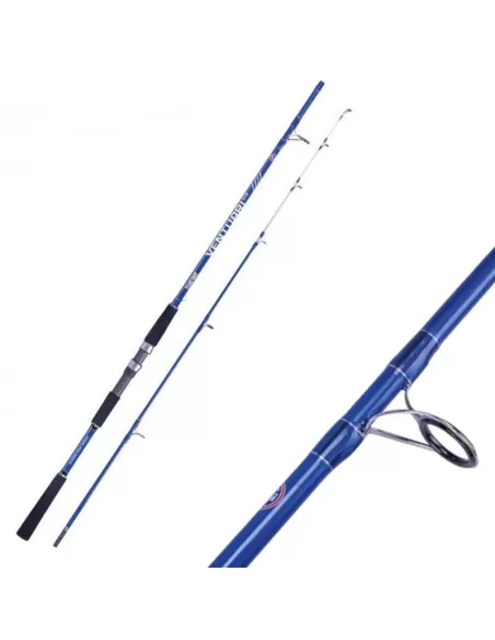 Sugoi Ventuari Fishing Rod from Boat Rings Fuji 80-130 gr 2.10 mt