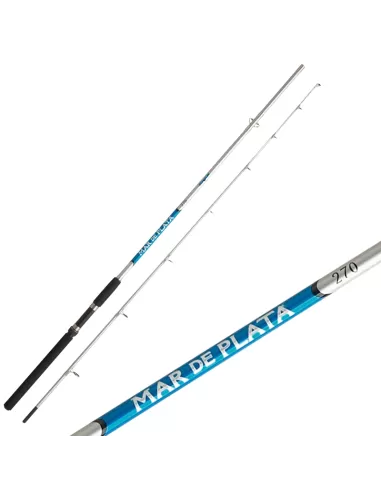 Zun Zun Mar de Plata Canna da Pesca Spinning e Barca Canne da pesca Zun Zun
