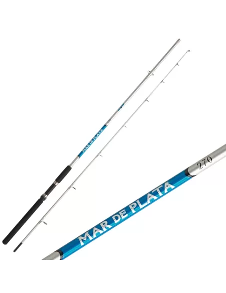 Zun Zun Mar de Plata Canna da Pesca Spinning e Barca Canne da pesca Zun Zun