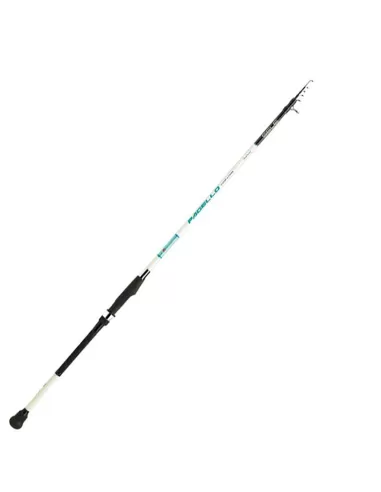 Sele Pagello Canna da Pesca Bolentino in Carbonio 120 gr Canne da pesca Sele