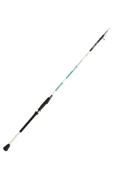 Sele Pagello Canna da Pesca Bolentino in Carbonio 120 gr Canne da pesca Sele