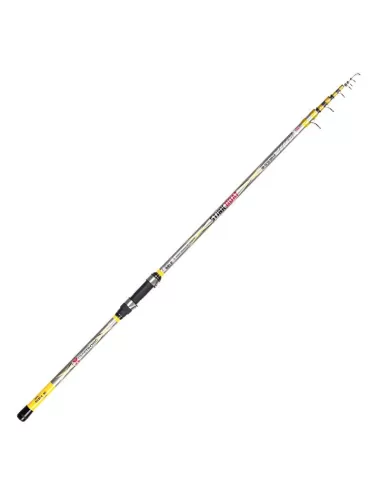 Sele Stink Boat Canne da Pesca da Barca Telescopiche da 50 a 100 gr Canne da pesca Sele