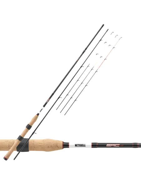 Mitchell Epic RZ Coregone Canne da Pesca In Carbonio 36T Canne da pesca Mitchell