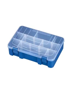 Kolpo Artificial And Minute Fishing Accessory Box 276 x 188 x 75 mm 9 Compartments
