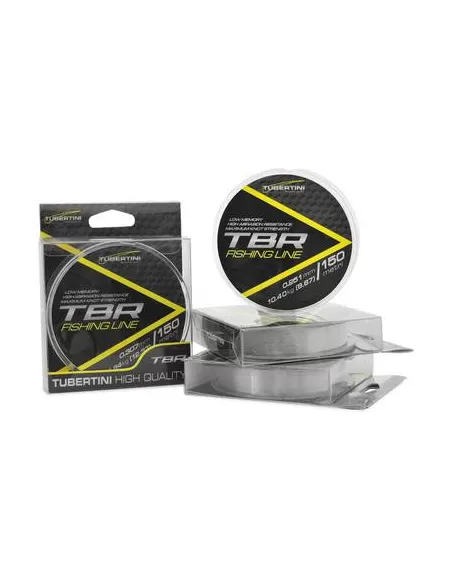 Tbr Tubertini Monophile from Reel 150 meters