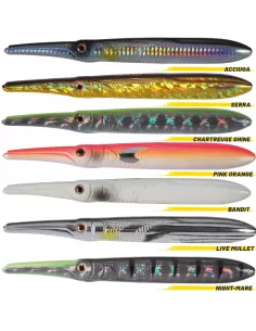 Herakles Crun Abs Needle Fish 190 mm 37 gr