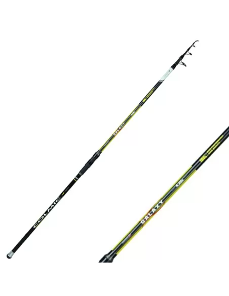 Colmic Galaxy Canne da Pesca Telescopiche Surfcasting Canne da pesca Colmic