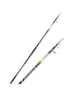 Colmic Zenca Canna da Pesca Tele Beach in Carbonio 30 100 gr Canne da pesca Colmic