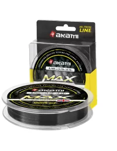 Akami Max Filo da Pesca Affondante Inglese Feeder 200 mt Fili da pesca Akami