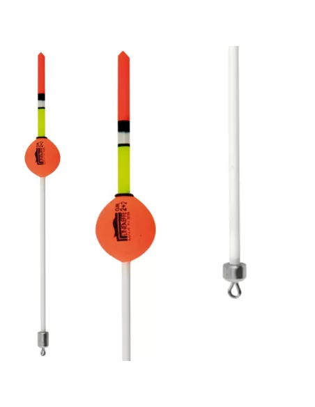 Lineaeffe Galleggiante in Eva Porta Starlite +2 Galleggianti e bombarde Lineaeffe