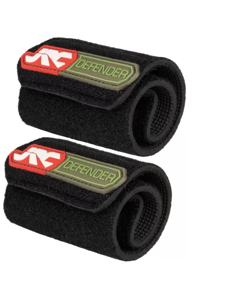 Jrc Defender Neoprene Rod Wraps 2 pz Carpfishing Jrc