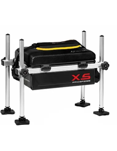 Panchetto da Pesca Regulars XS in Alluminio Panchetti Sedie e Accessori Sele