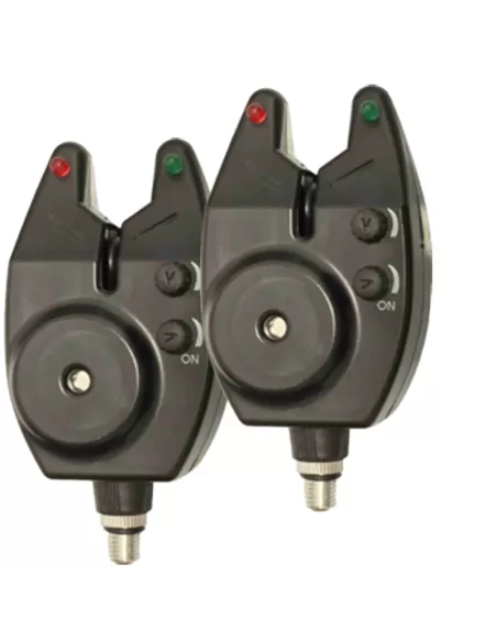 Kolpo Kit Avvisatori Acustici Set da 2 pz Pesca Carpfishing Carpfishing Kolpo