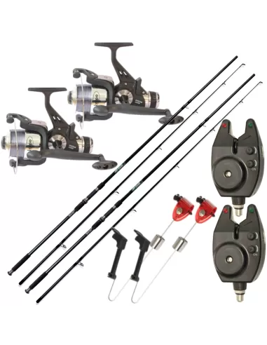 Kolpo Combo Carpfishing Complete