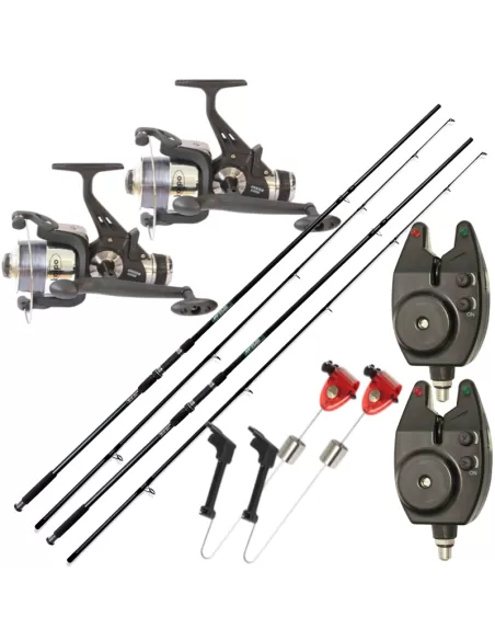 Kolpo Combo Carpfishing Complete