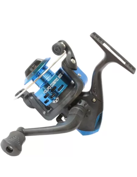 Kolpo Cosmo Mulinello da Pesca 3 Cuscinetti Mulinelli da Pesca Kolpo