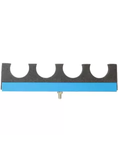 Kolpo Appoggiacanne 4 Posti Tondo 32 cm Panchetti Sedie e Accessori Kolpo