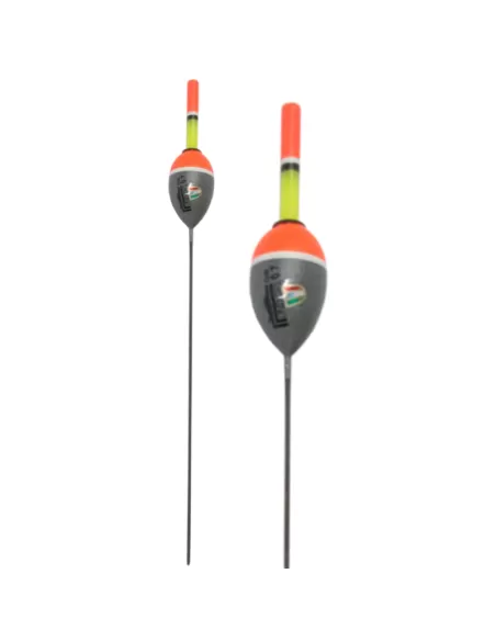 Lineaeffe Galleggiante da Pesca Porta Starlite 3 mm Galleggianti e bombarde Lineaeffe