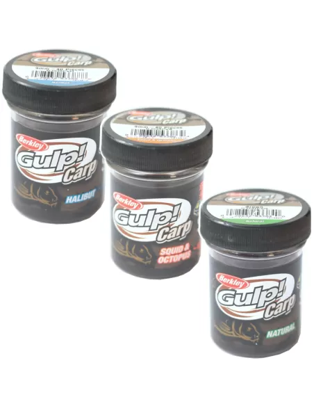 Berkley Gulp Carp Soft Pellet Pasture Berkley