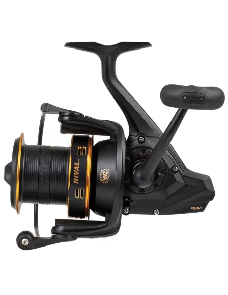 Penn Rival 8000 LC Gold Mulinello da Pesca Mulinelli da Pesca Penn