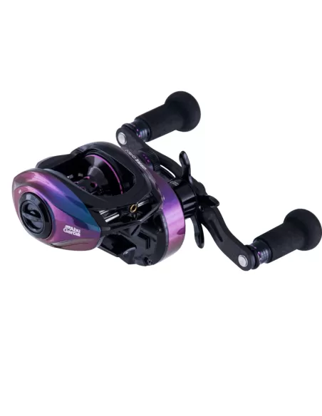 Abu Garcia Revo Ike Low Profile Reel Mulinello Pesca Casting Mulinelli da Pesca Abu Garcia