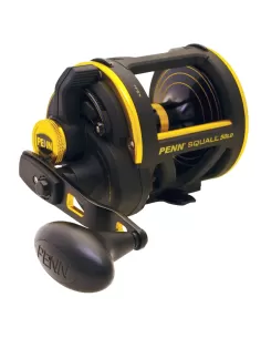 Penn Squall 50 Lever Drag Mulinello Pesca Traina Mulinelli da traina Penn
