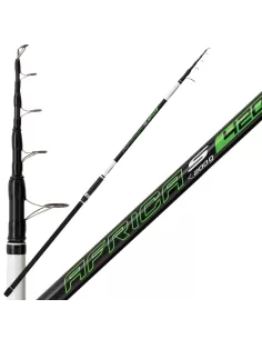 Mitchell Suprema 3.0 Africa Canna da Pesca per Pesca Grossa Canne da pesca Mitchell