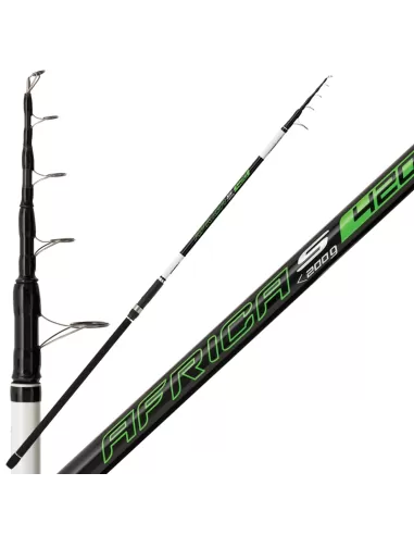 Mitchell Suprema 3.0 Africa Canna da Pesca per Pesca Grossa Canne da pesca Mitchell