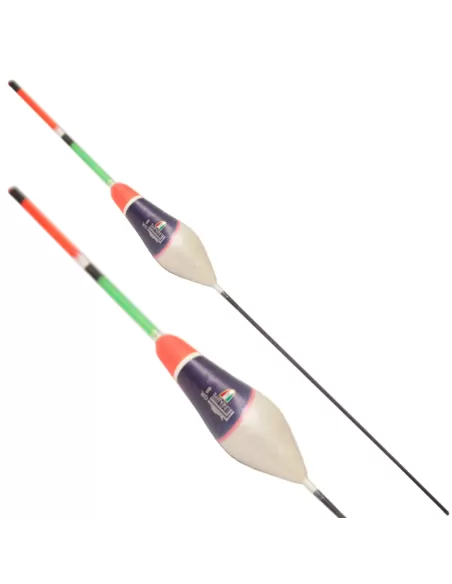 Lineaeffe Galleggiante Antenna Cava Alta Visibilita Raccolto Galleggianti e bombarde Lineaeffe